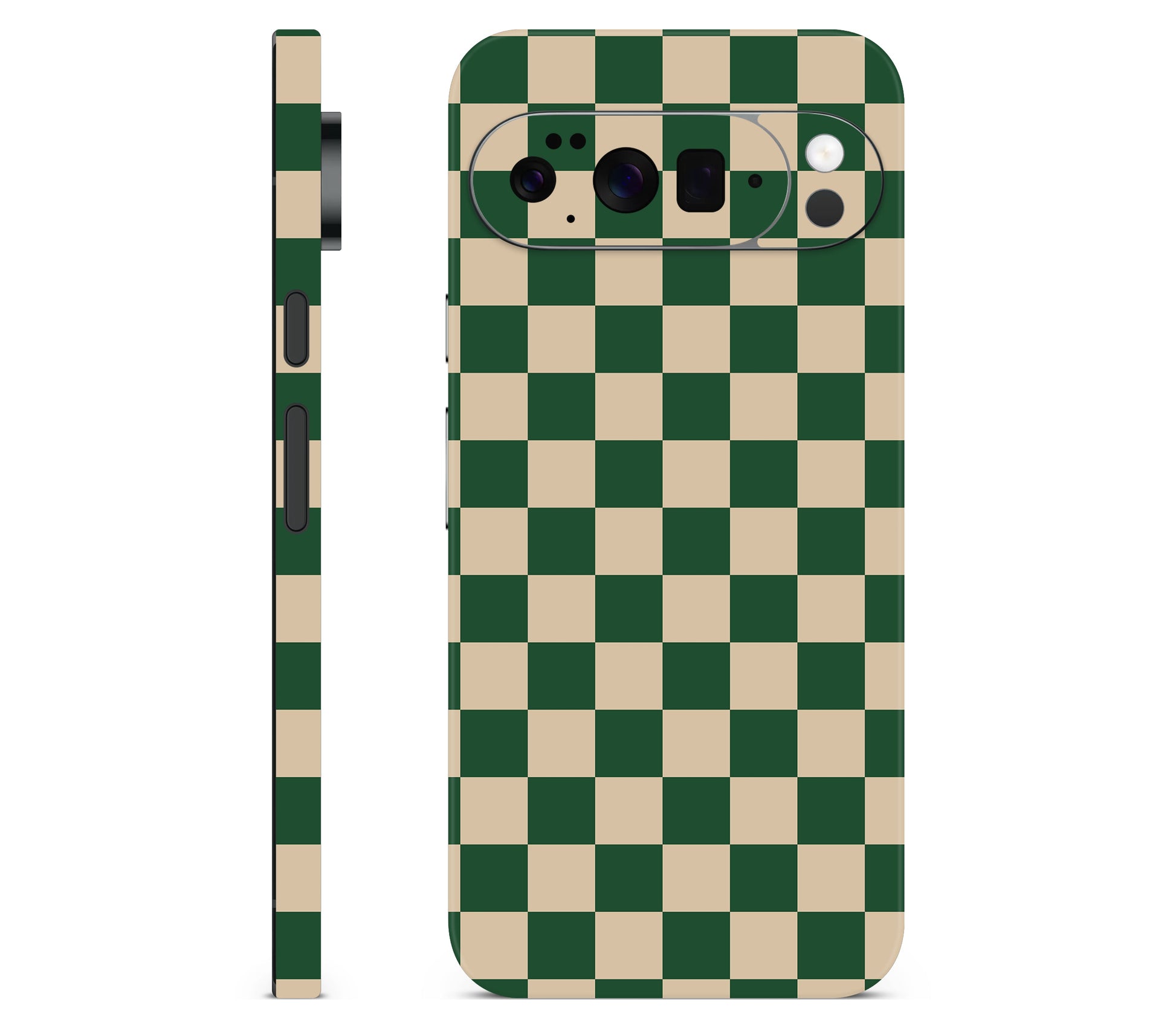 Google Pixel 11 Pro XL skin, Queen’s Gambit, full wrap skin