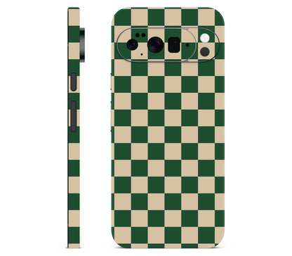 Google Pixel 11 Pro XL skin, Queen’s Gambit, full wrap skin