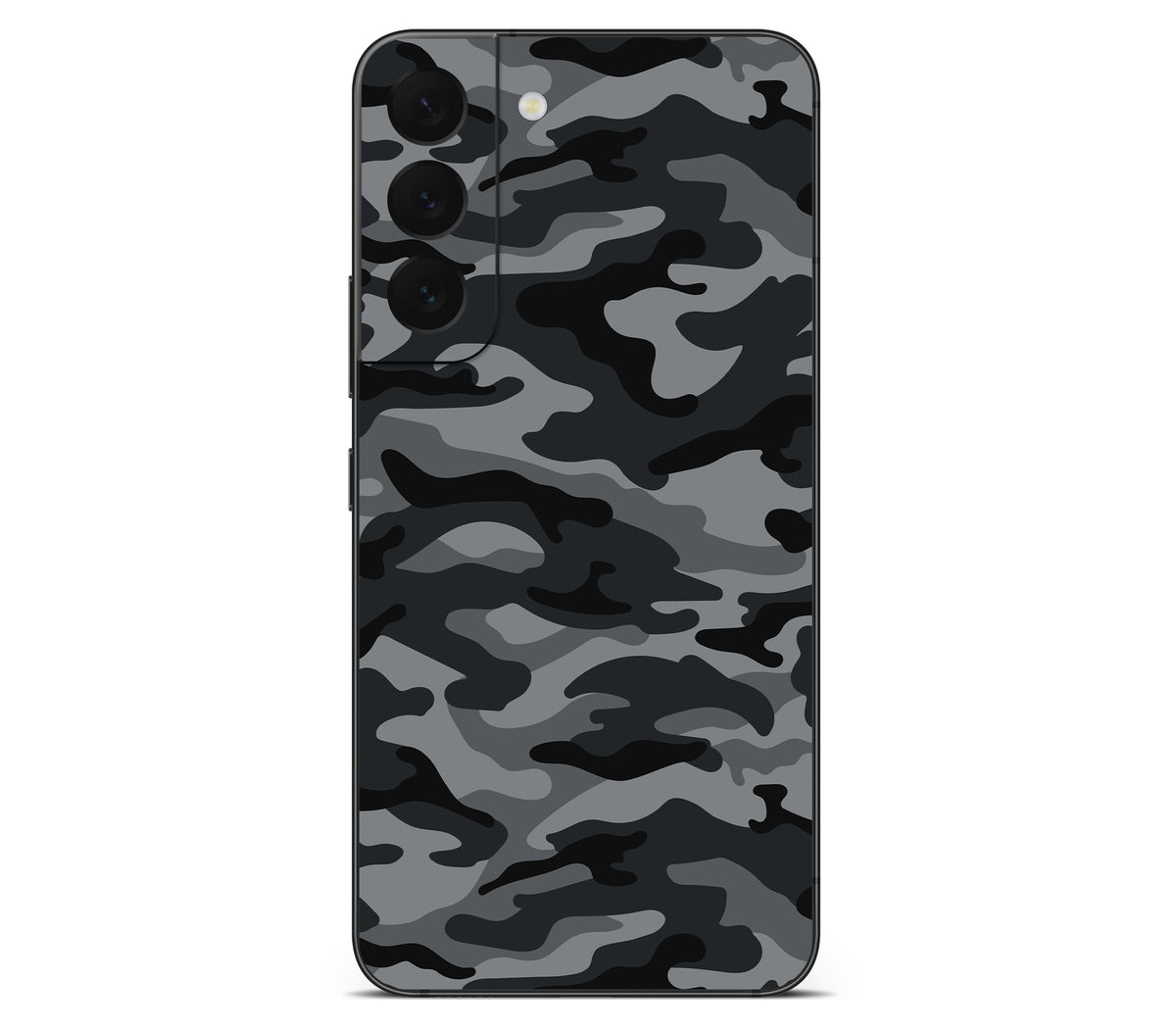 Galaxy S22 Plus skin, Urban Camo, back skin