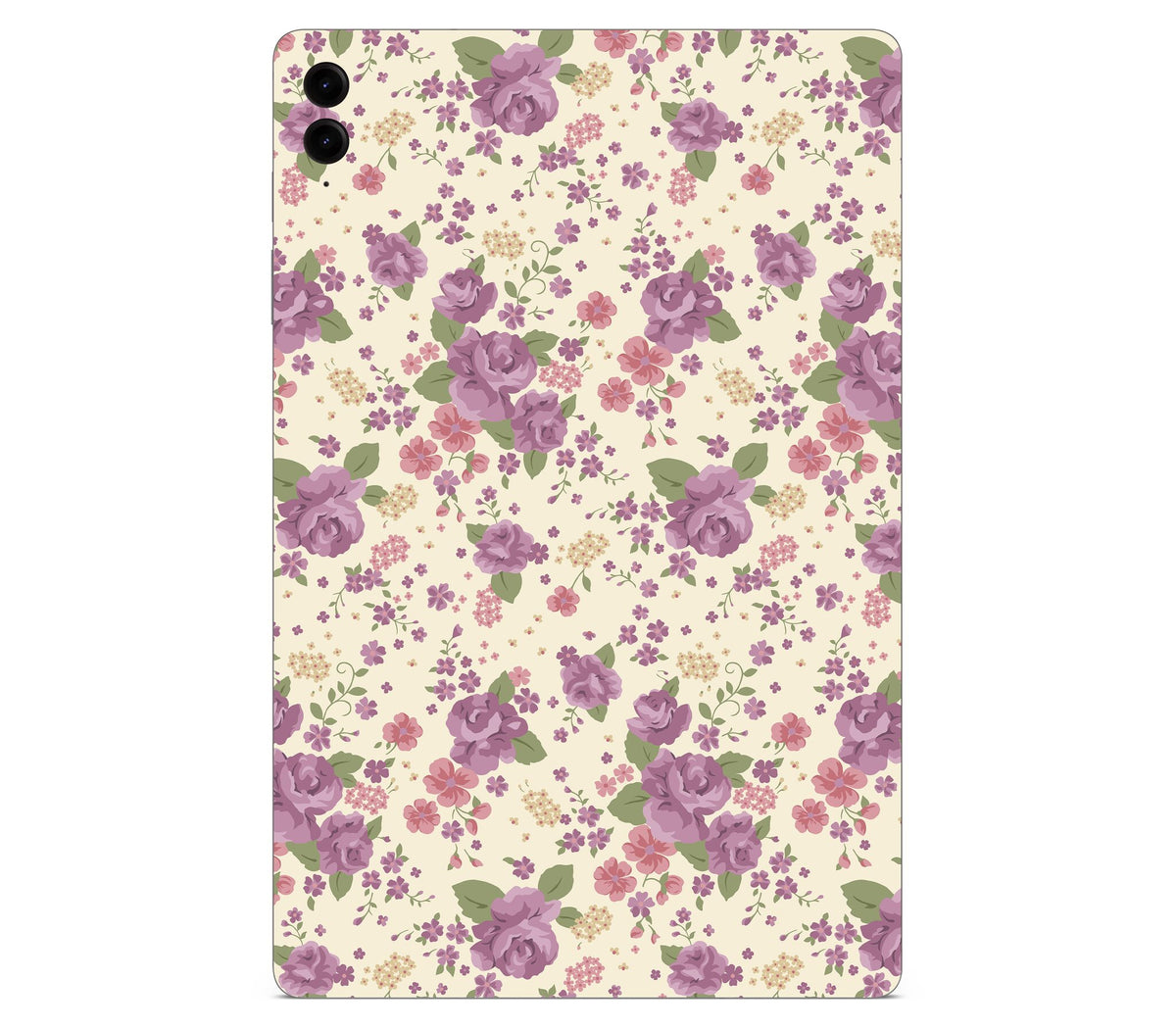 Galaxy Tab S9 FE Plus skin, Lilac