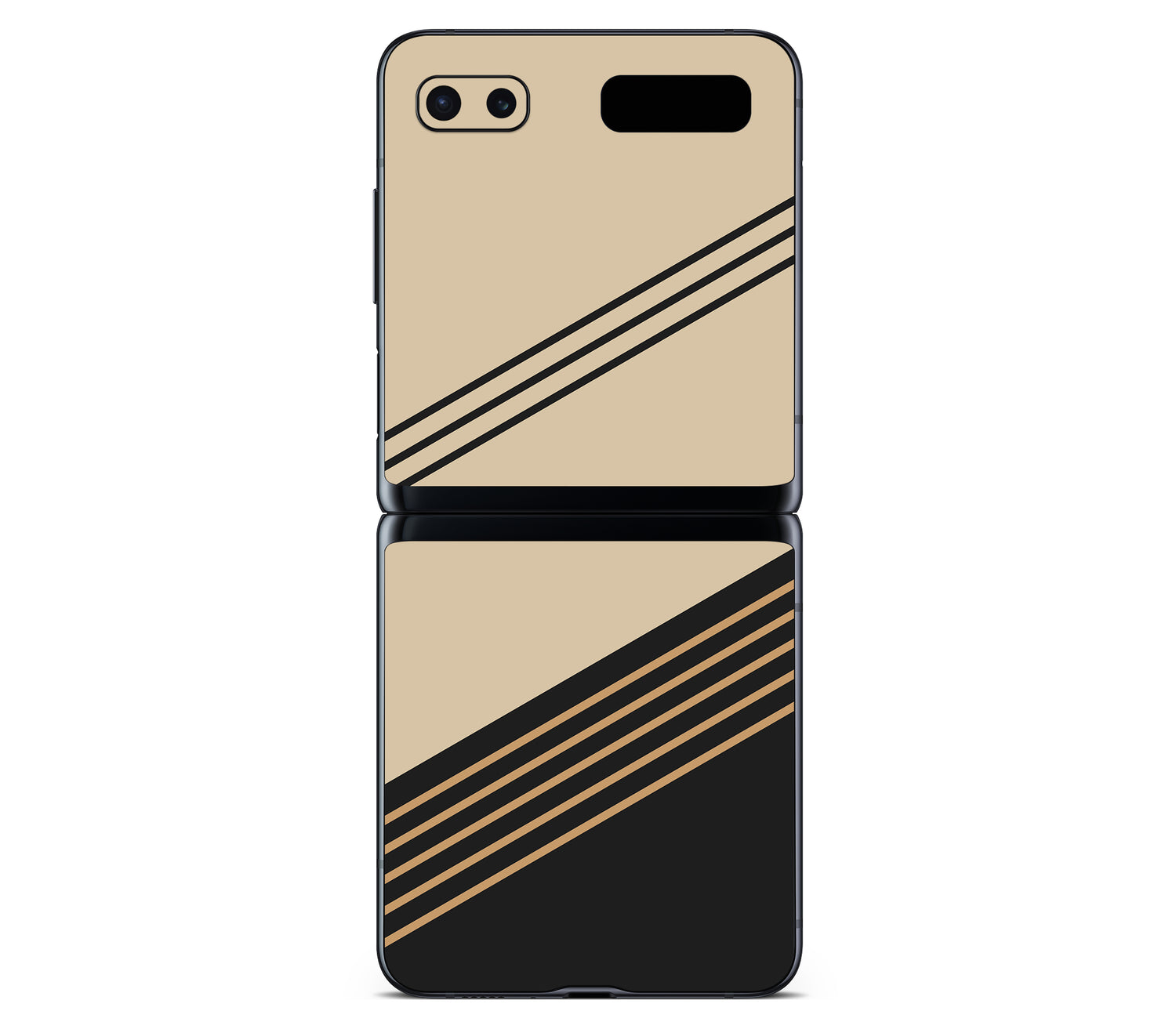 Galaxy Z Flip skin, Memoir, back skin