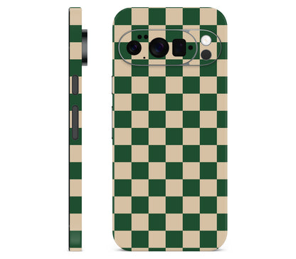 Google Pixel 11 Pro skin, Queen’s Gambit, full wrap skin