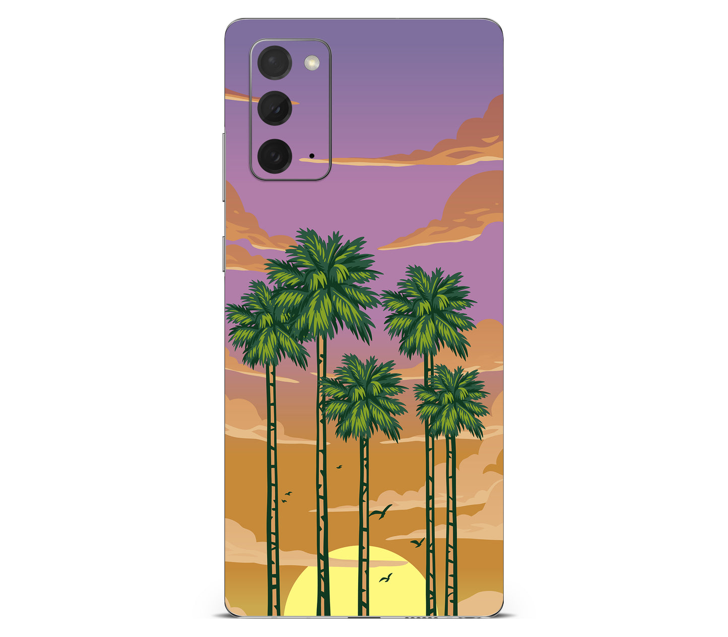 Galaxy Note 20 skin, Vice