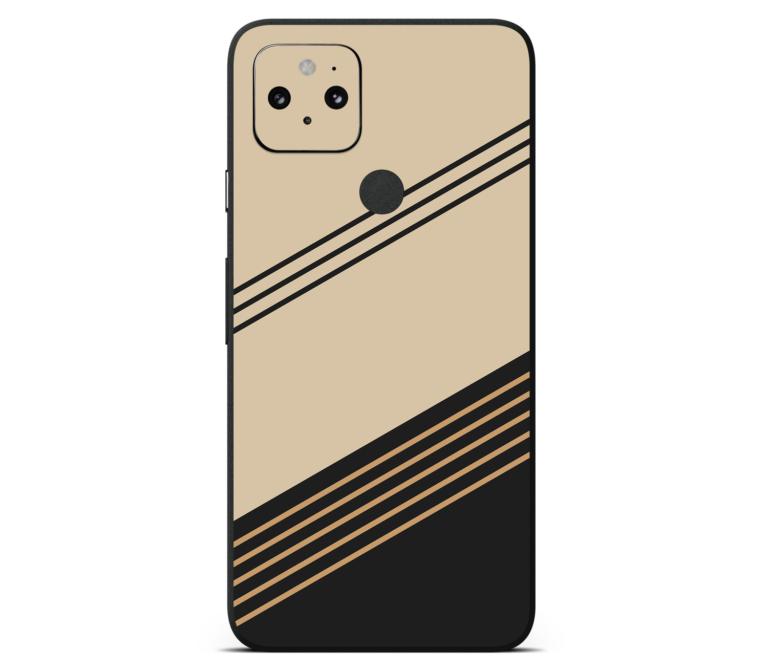 Google Pixel 5 skin, Memoir, back skin