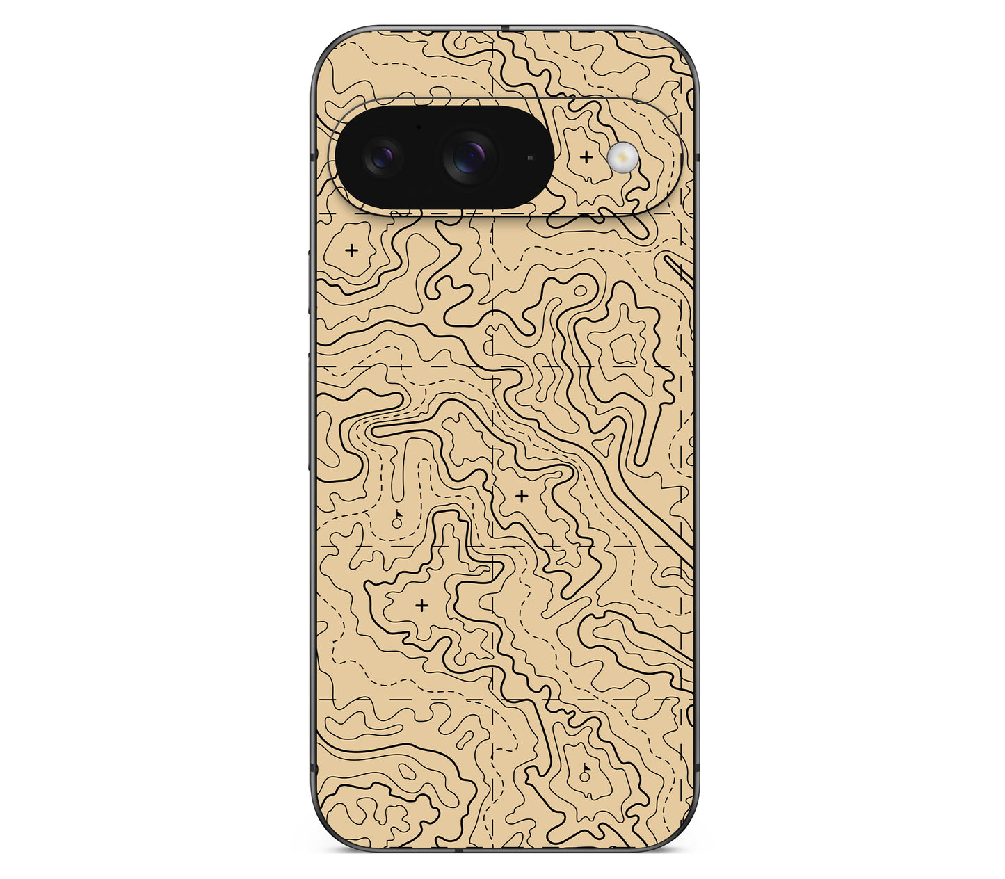 Google Pixel 9 skin, Lockdown (Sandline)