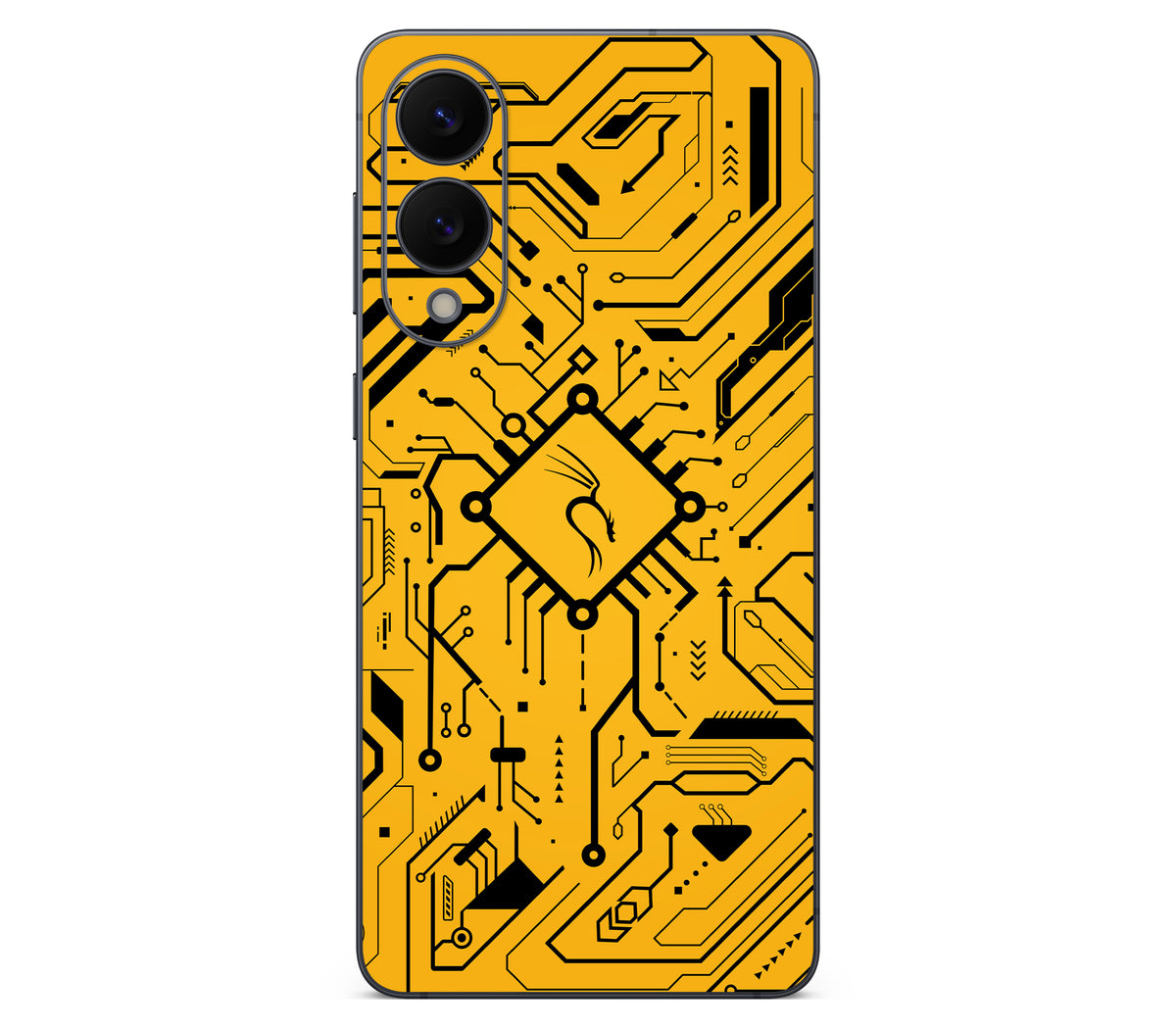 Galaxy S25 Edge skin, Kali (Kernel), back skin
