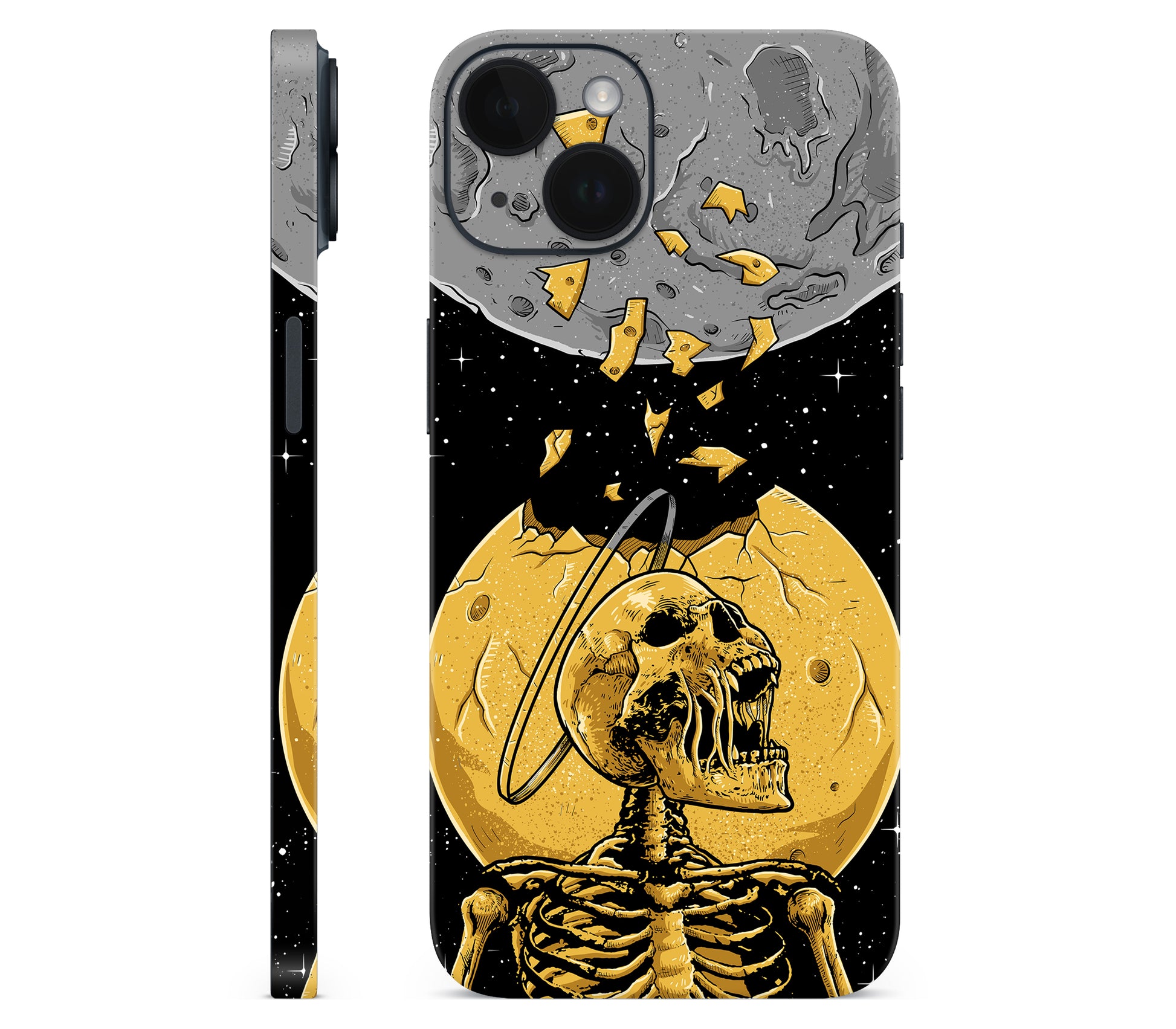 iPhone 14 Plus skin, Doomsday