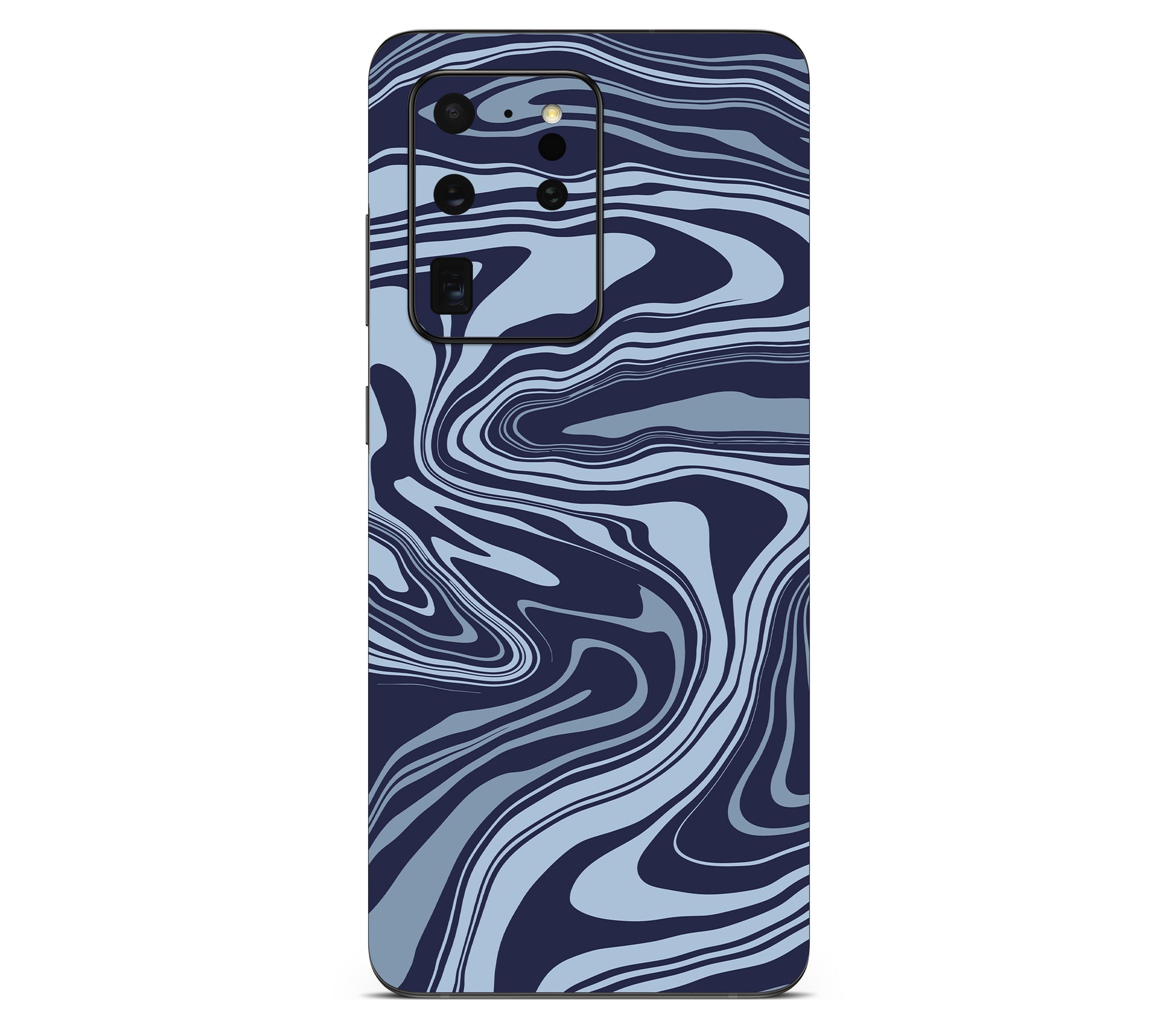 Galaxy S20 Ultra skin, Vertigo (Blur)