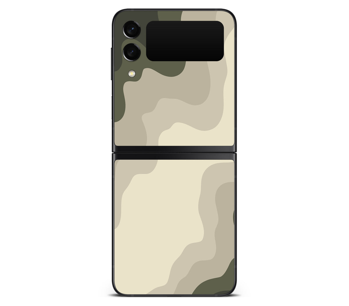 Galaxy Z Flip 3 skin, Drift (Mirage)