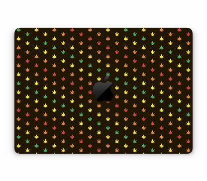 MacBook Pro 13" (2016-2019) Touch Bar skin, Elysian, top skin with logo cutout