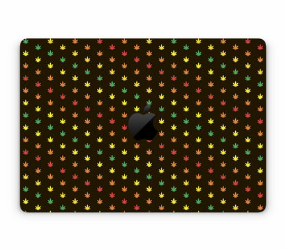 MacBook Pro 14" (2025, M5) skin, Elysian, top skin with logo cutout