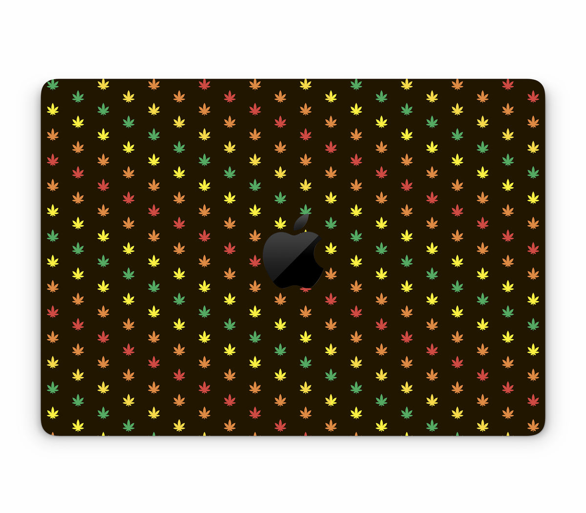 MacBook Pro 13" (2020, Intel) skin, Elysian, top skin with logo cutout