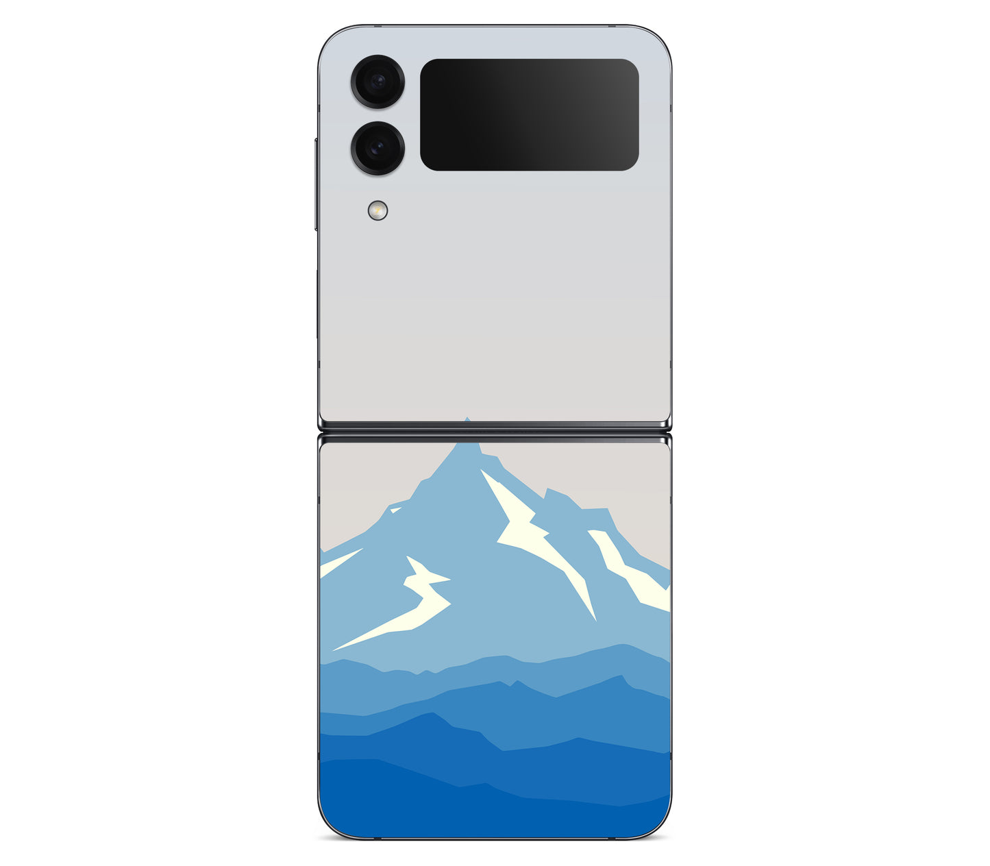 Galaxy Z Flip 4 skin, Everest