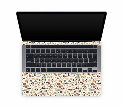 MacBook Pro 13" (2022, M2) skin, Kind of Cute, inside skin