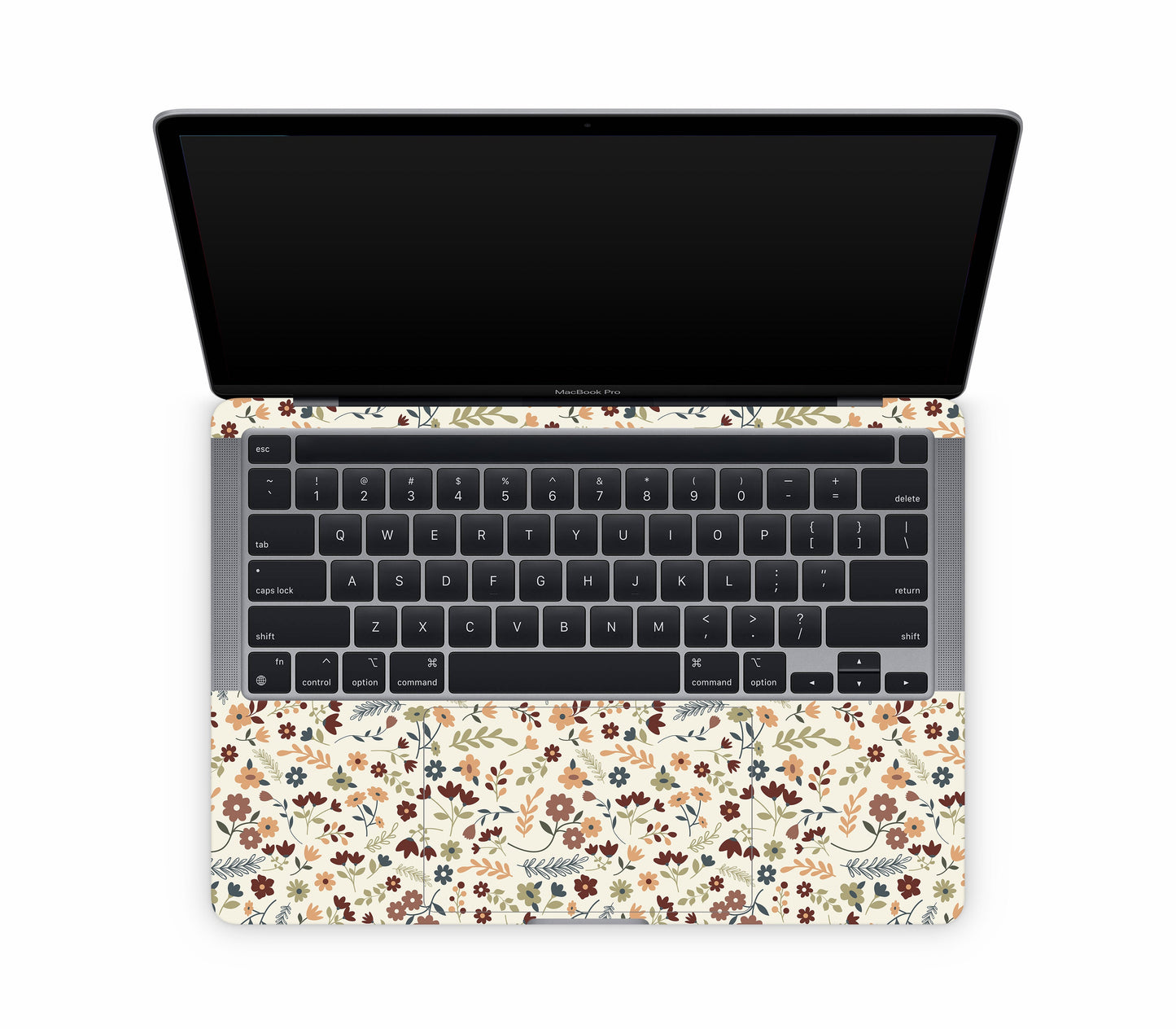 MacBook Pro 13" (2020, M1) skin, Kind of Cute, inside skin