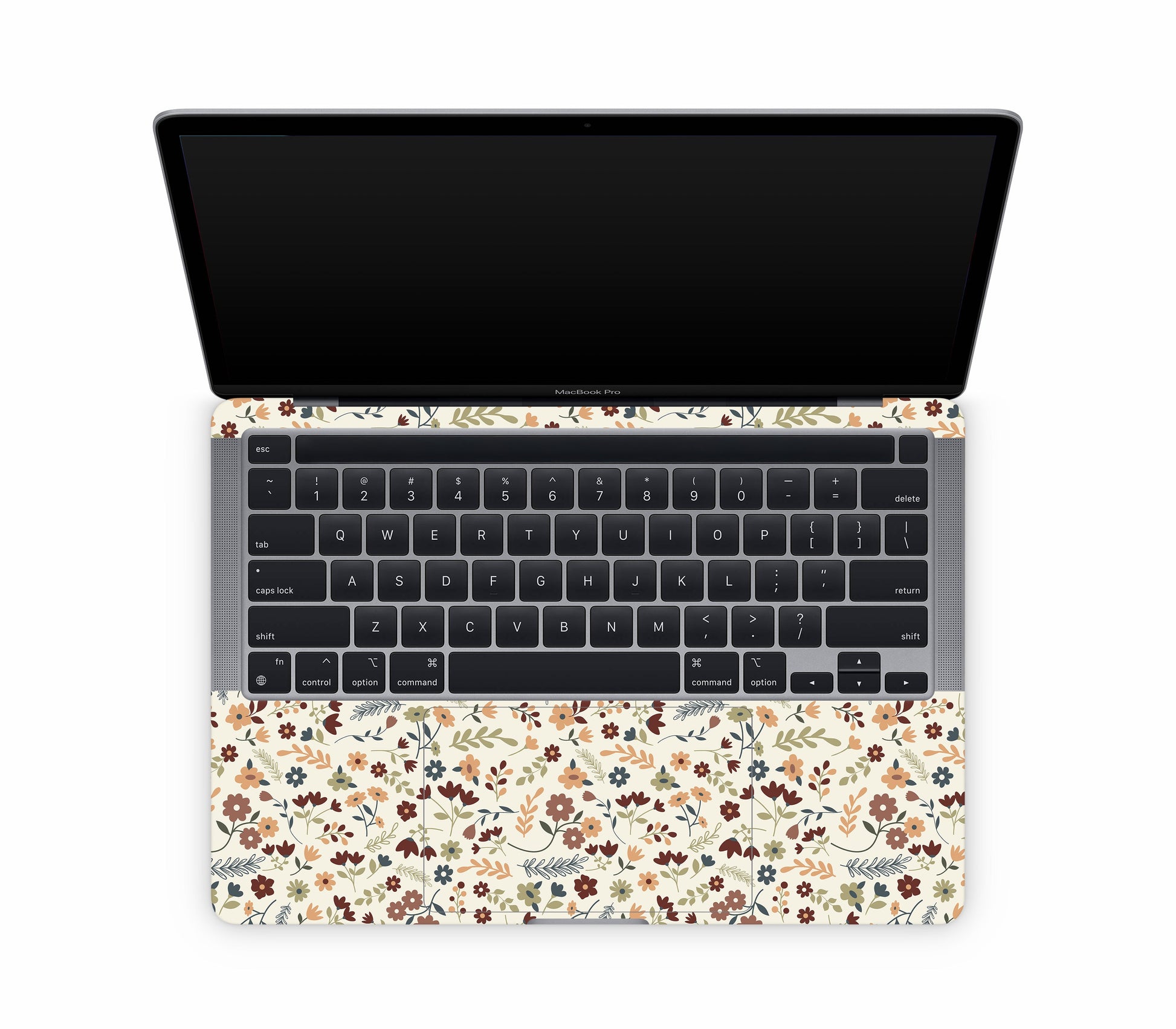 MacBook Pro 13" (2020, M1) skin, Kind of Cute, inside skin