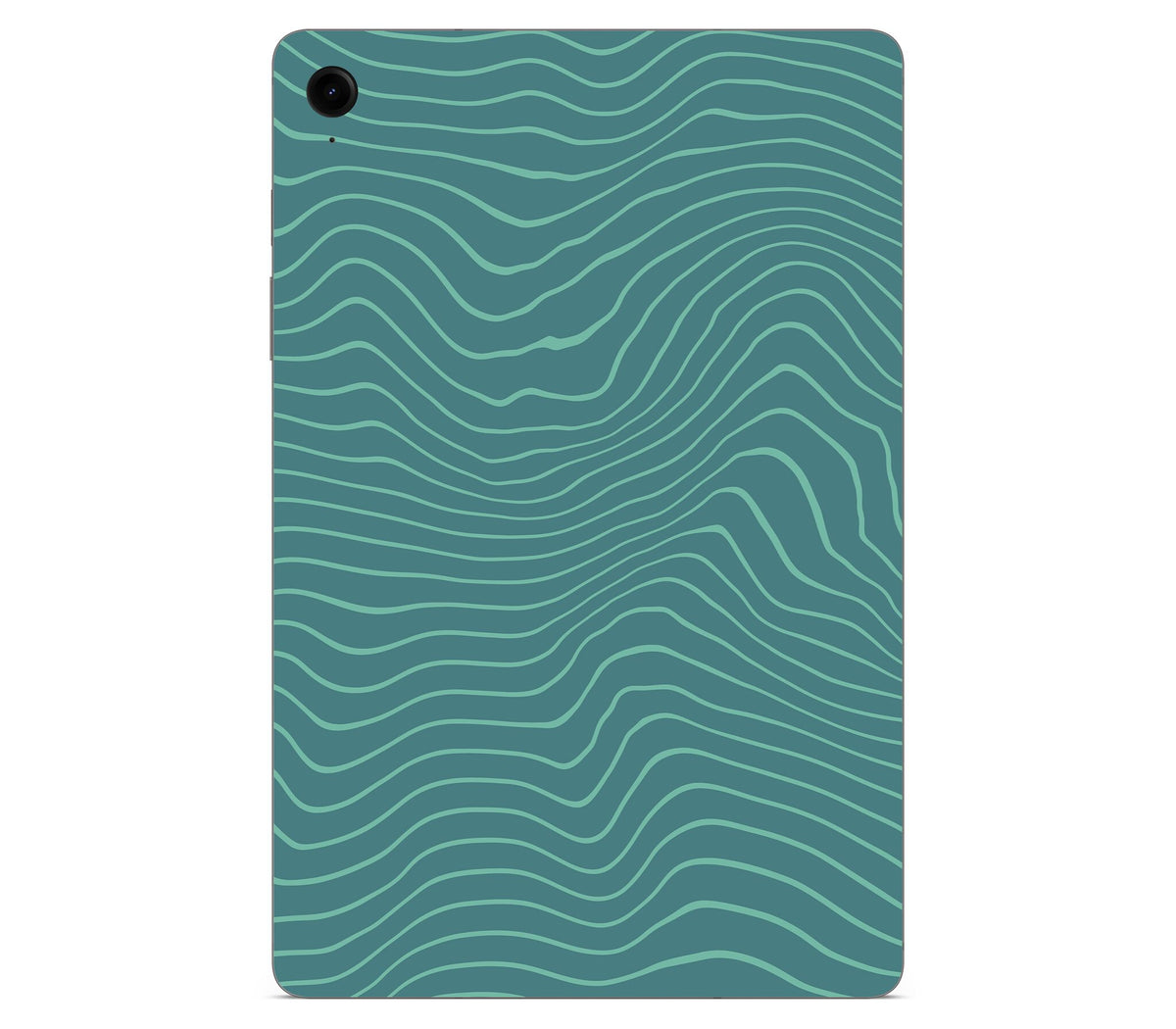 Galaxy Tab S9 FE skin, Tide