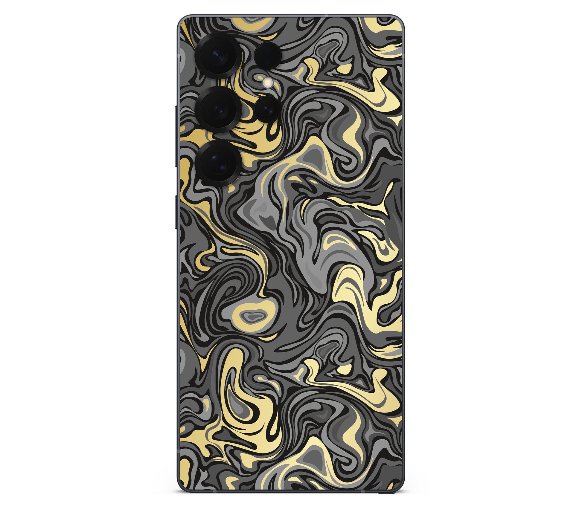 Galaxy S25 Ultra skin, Damnation