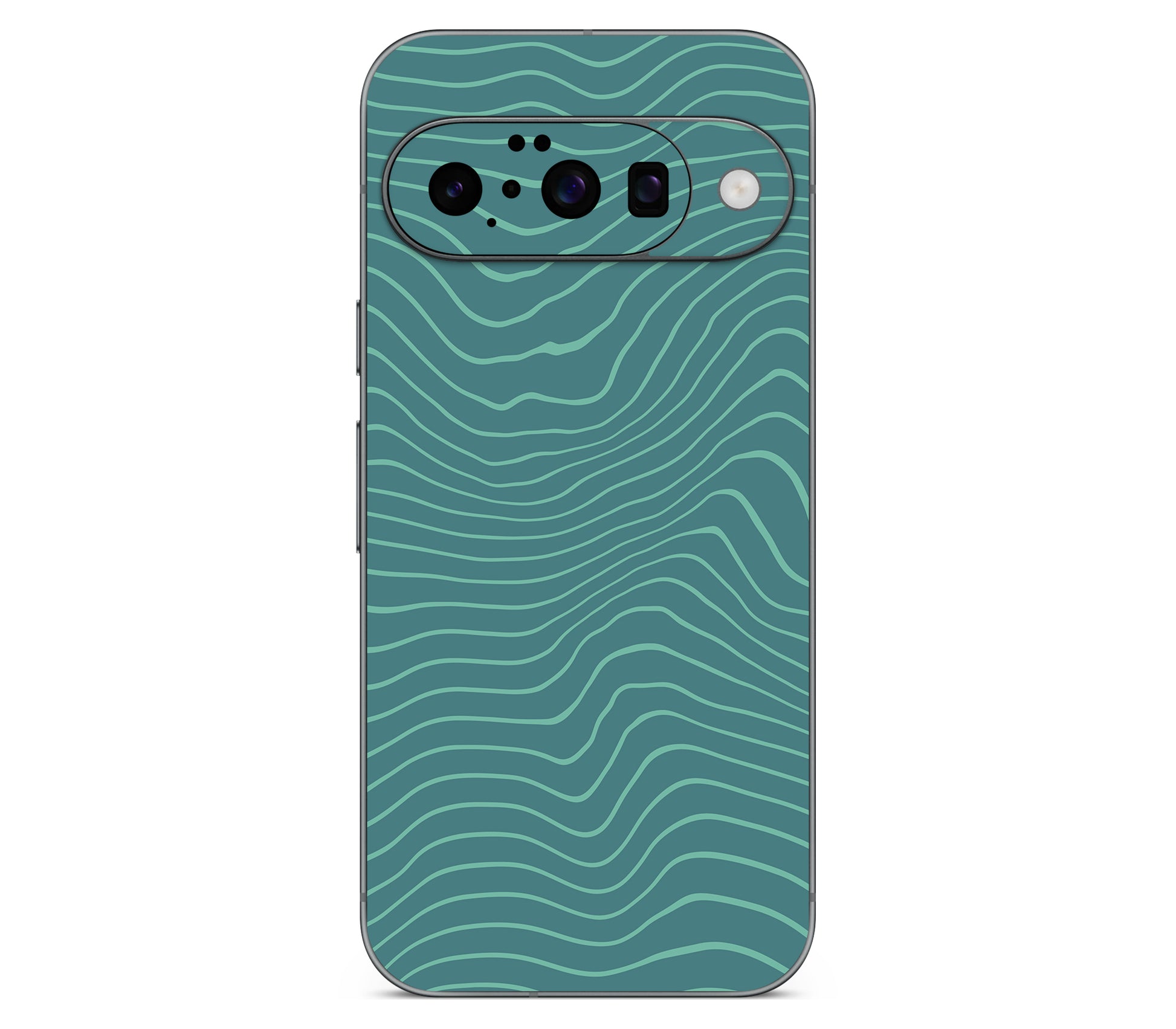 Google Pixel 10 skin, Tide, full wrap skin