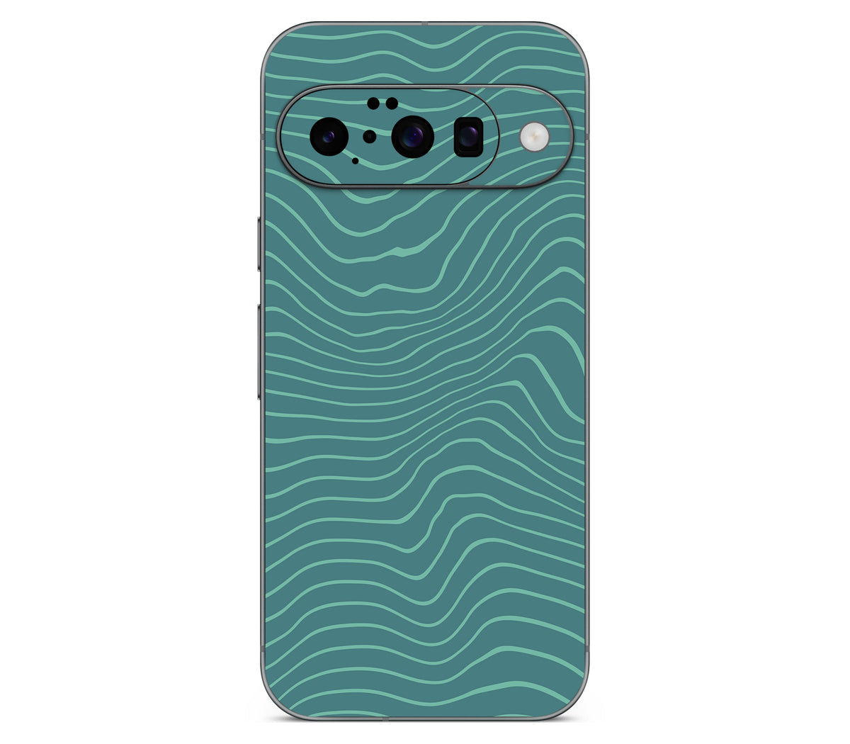 Google Pixel 11 skin, Tide, full wrap skin