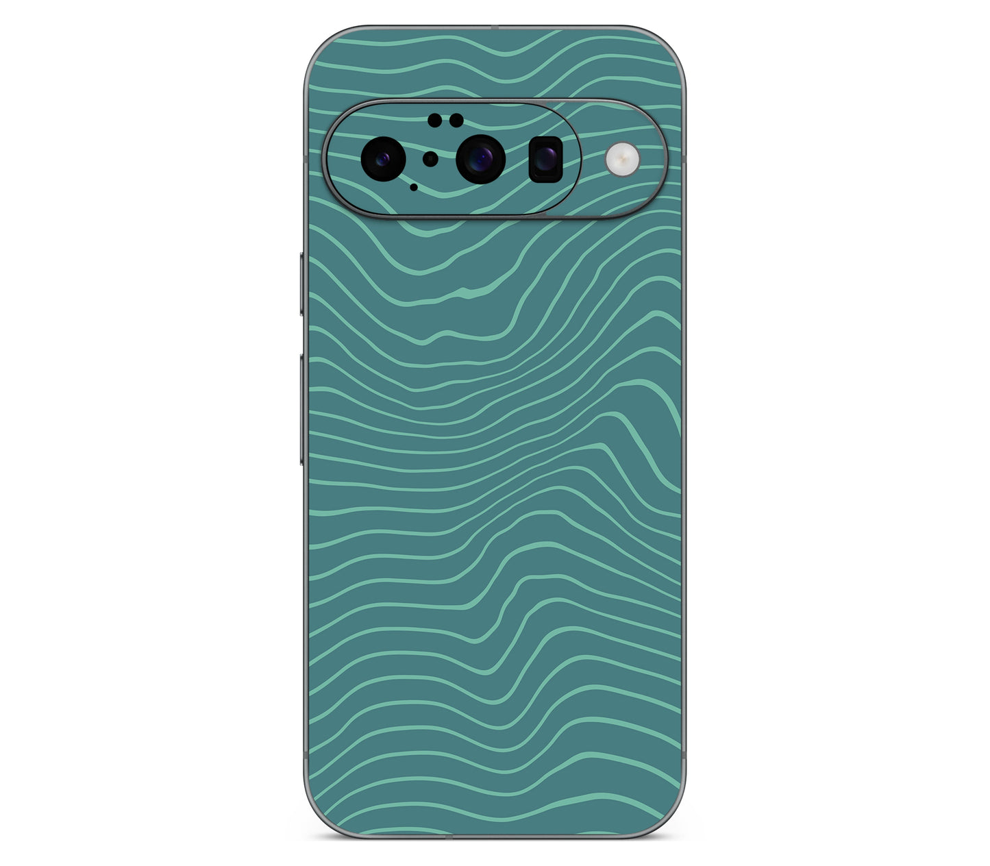 Google Pixel 11 skin, Tide, full wrap skin