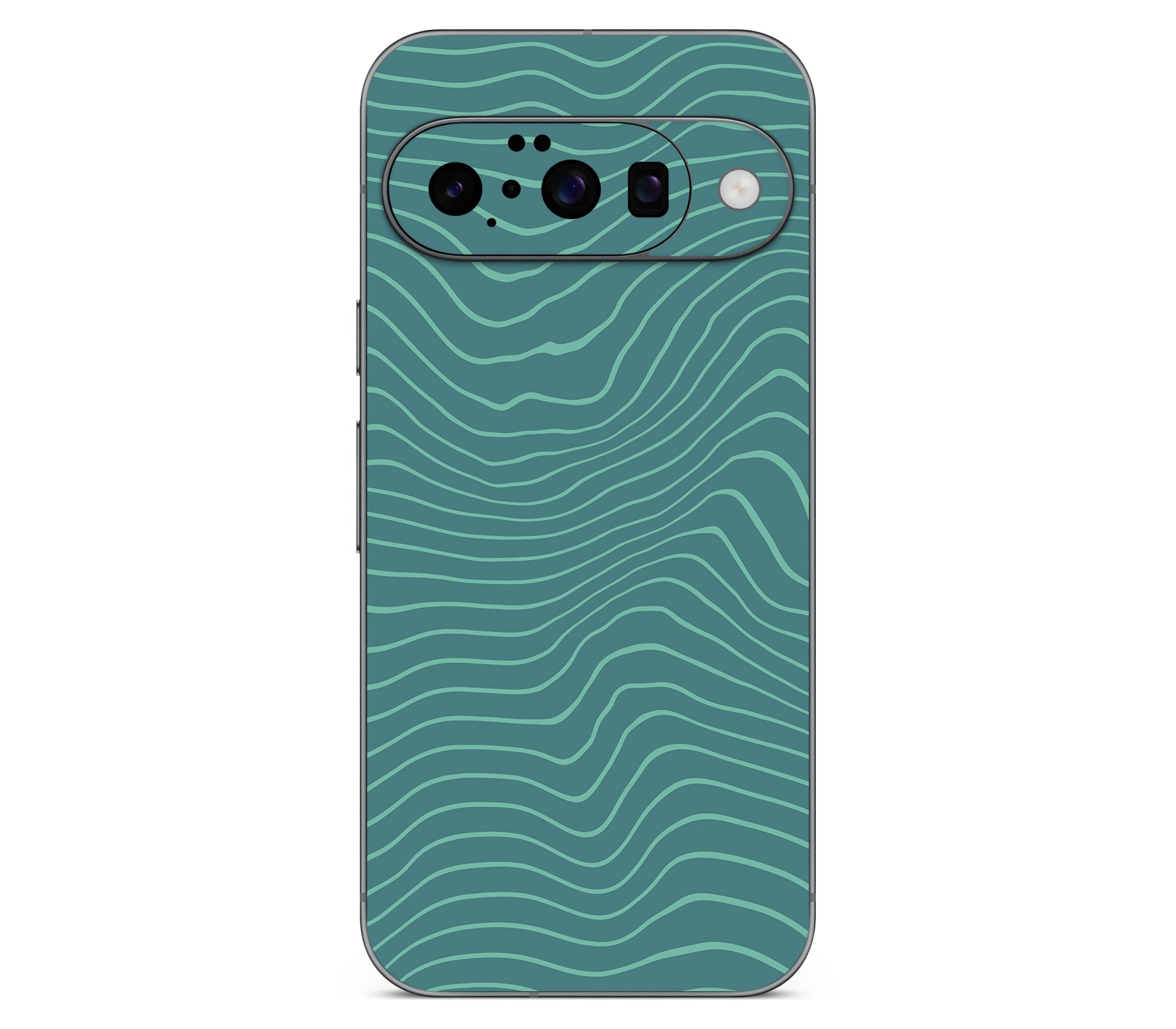 Google Pixel 11 skin, Tide, full wrap skin