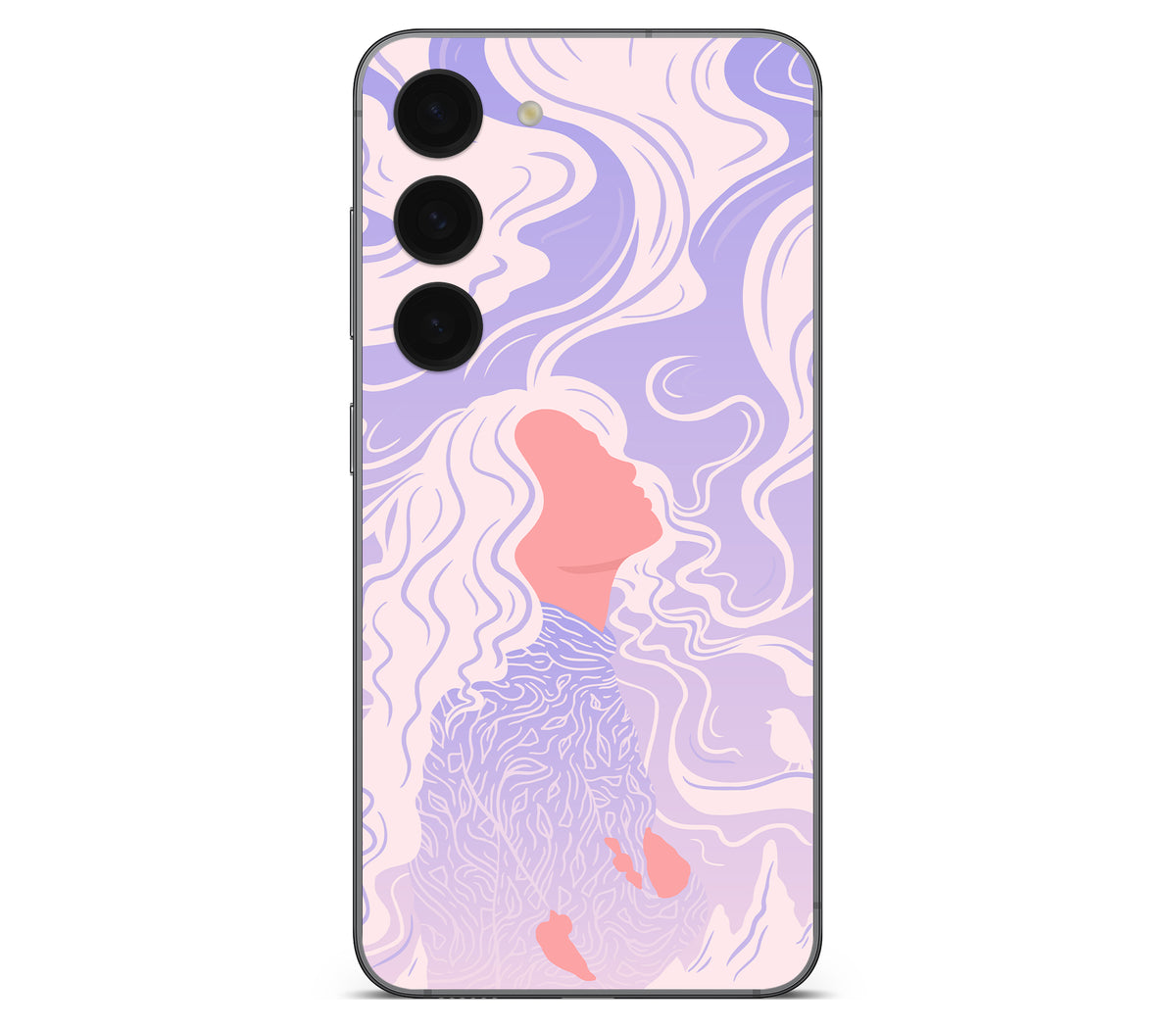 Galaxy S23 skin, Euphoria