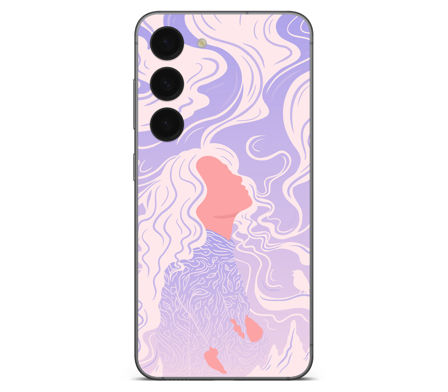 Galaxy S23 skin, Euphoria