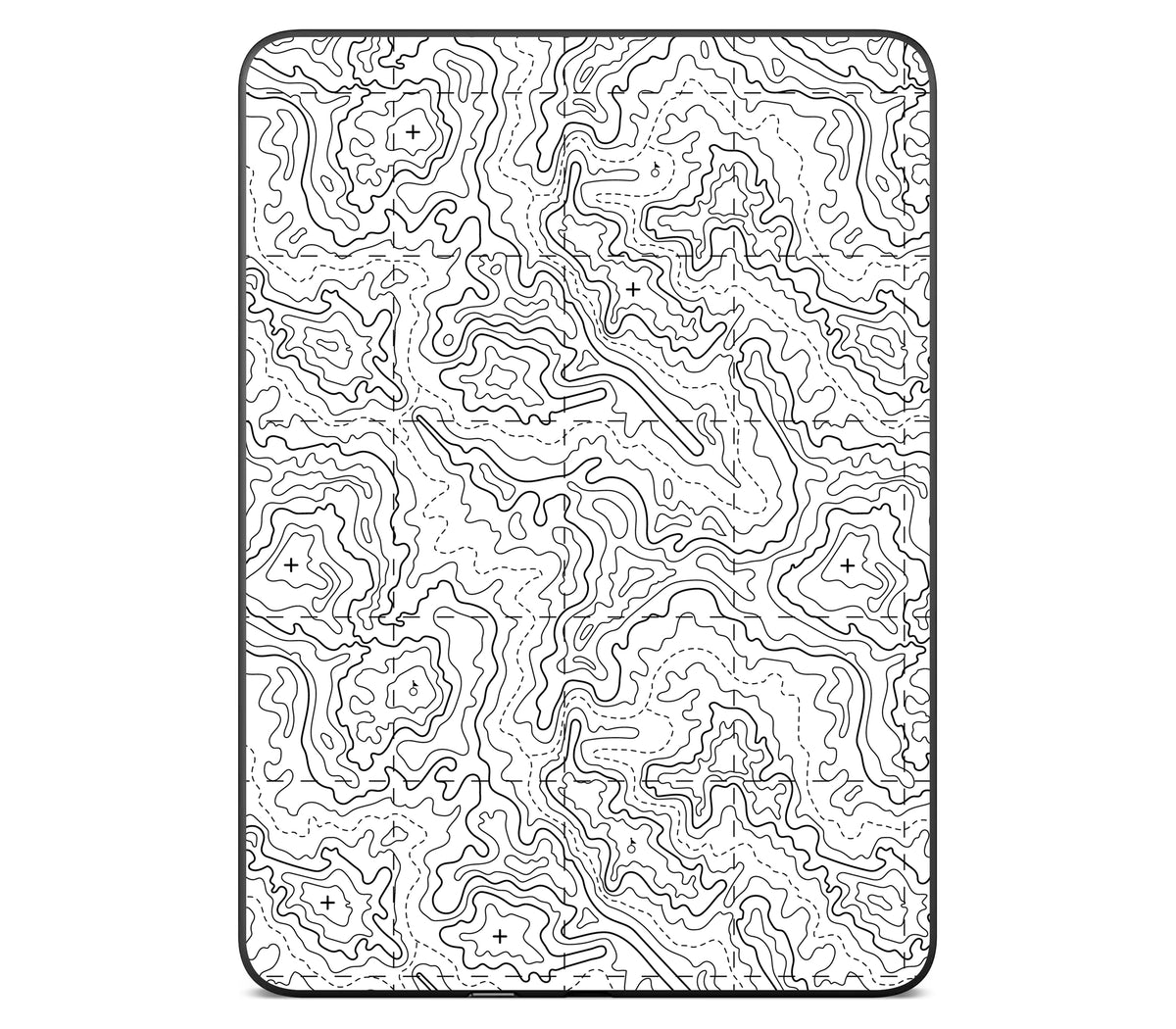 Kindle Paperwhite (Gen 12) skin, Lockdown (Endgame), back skin