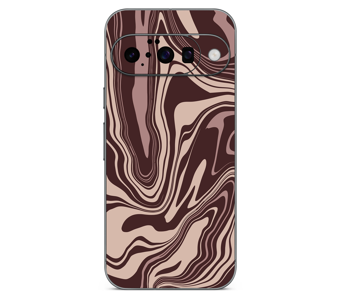 Google Pixel 10 skin, Vertigo (Fever), full wrap skin