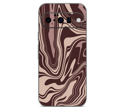 Google Pixel 11 skin, Vertigo (Fever), full wrap skin