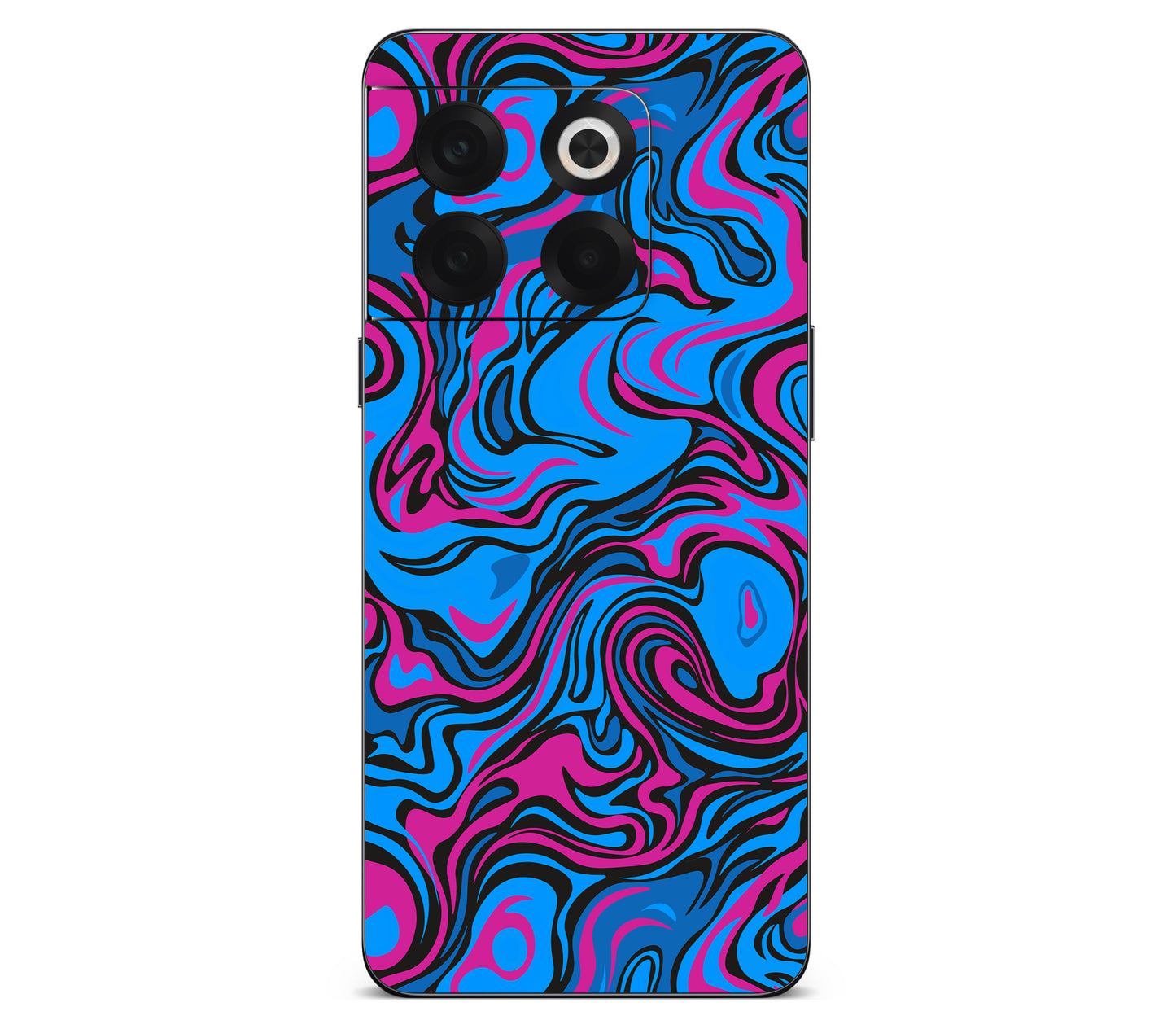 OnePlus 10T skin, Brain Drain