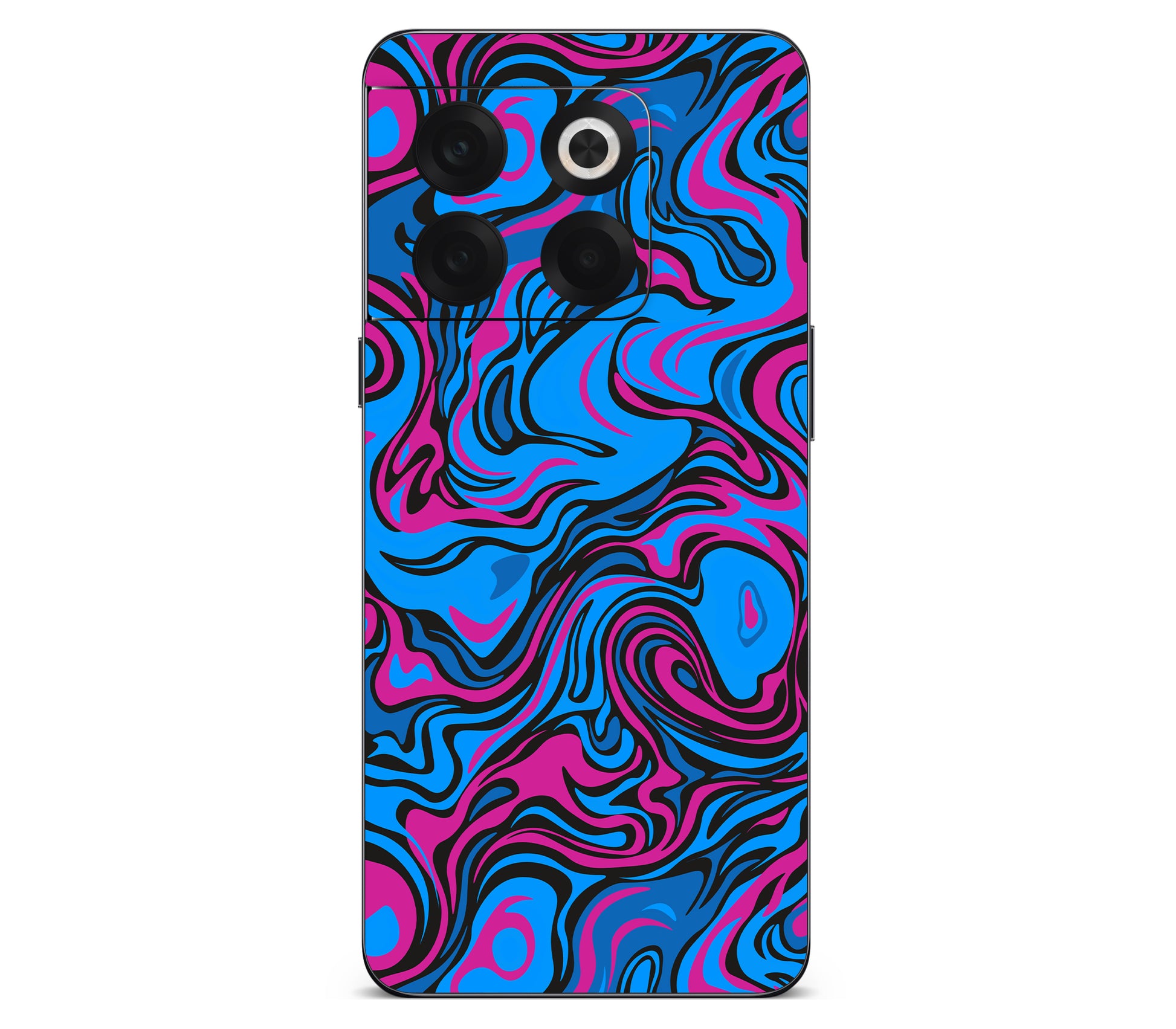 OnePlus 10T skin, Brain Drain