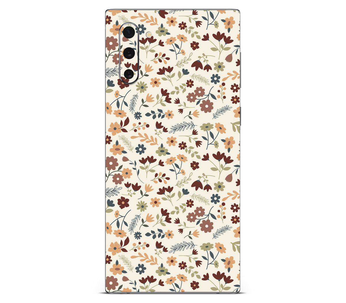 Galaxy Note 10 skin, Kind of Cute, back skin