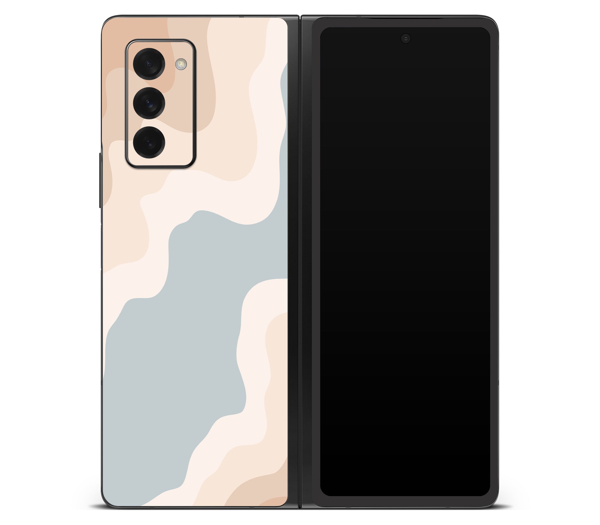 Galaxy Z Fold 2 skin, Drift (Haze)