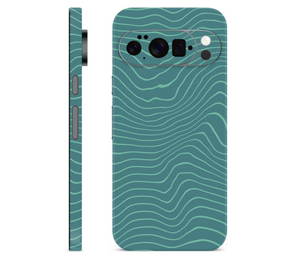 Google Pixel 10 Pro skin, Tide