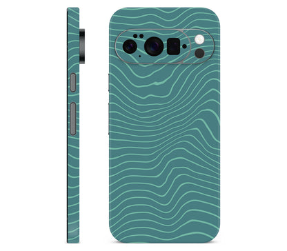 Google Pixel 11 Pro skin, Tide