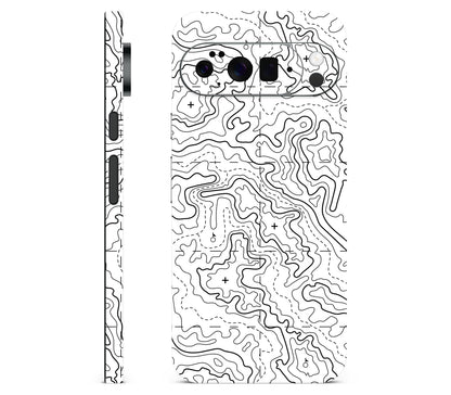 Google Pixel 11 Pro XL skin, Lockdown (Endgame), full wrap skin