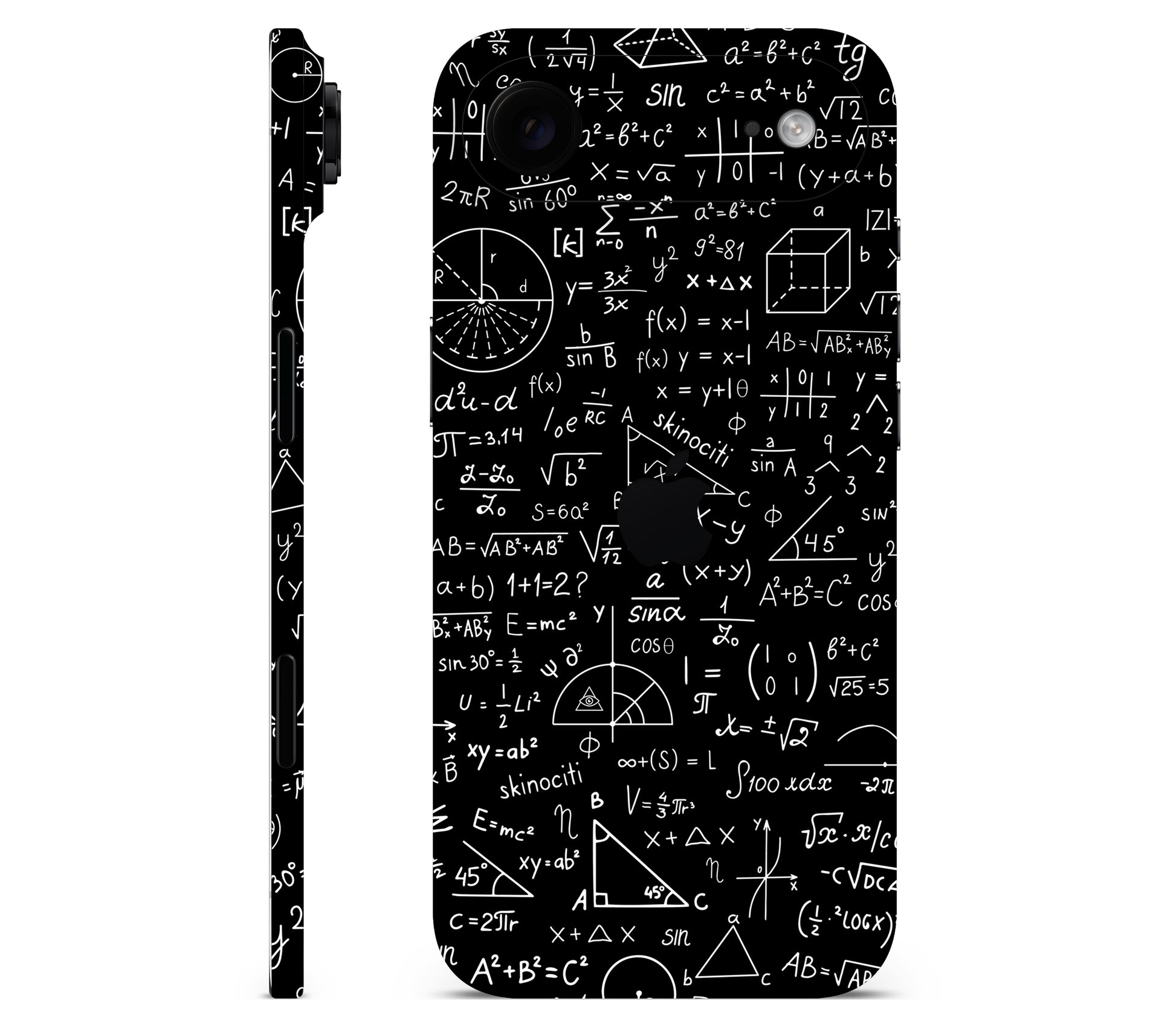 iPhone Air Math Madness