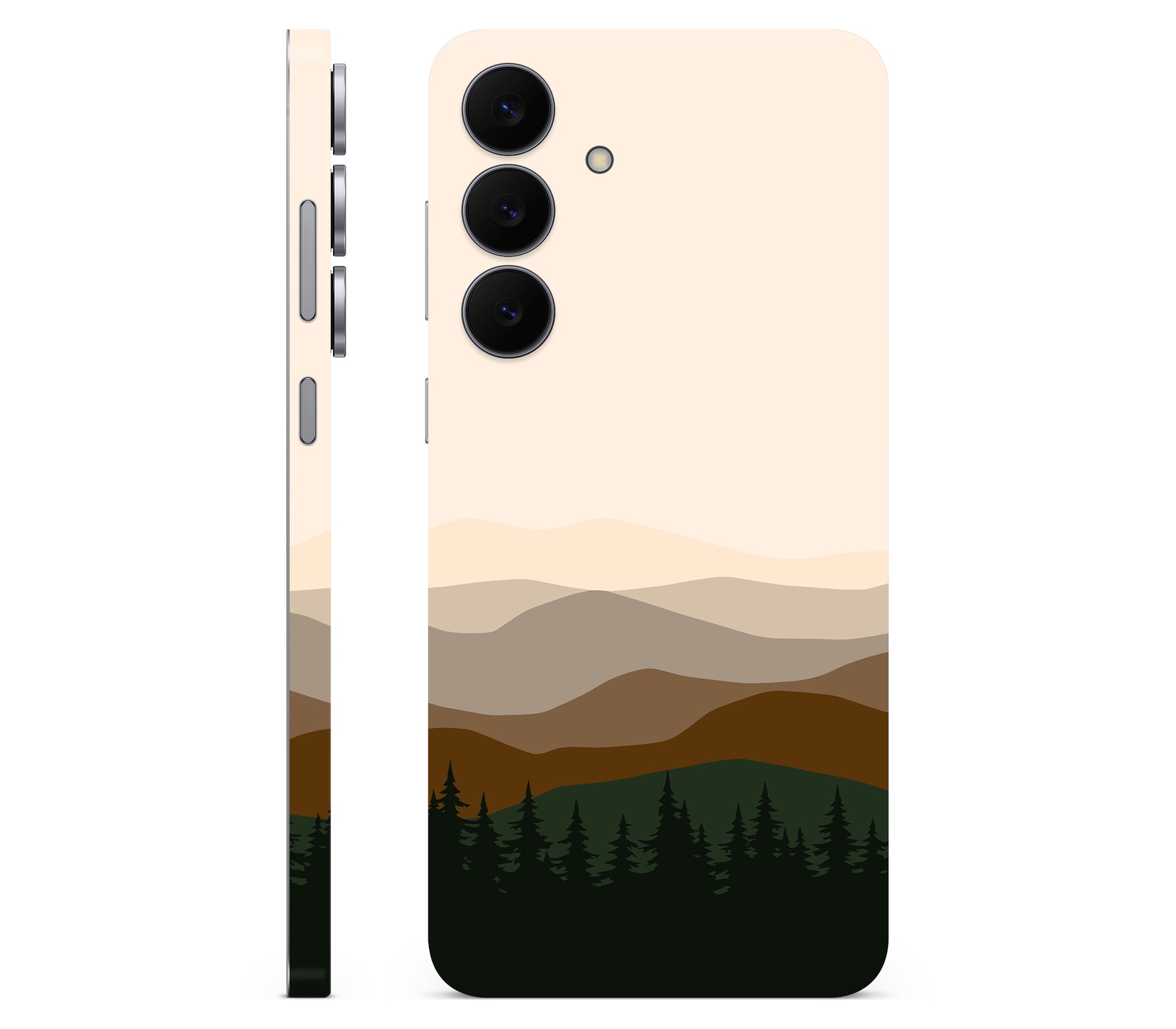 Galaxy S25 FE skin, Sierra Dusk