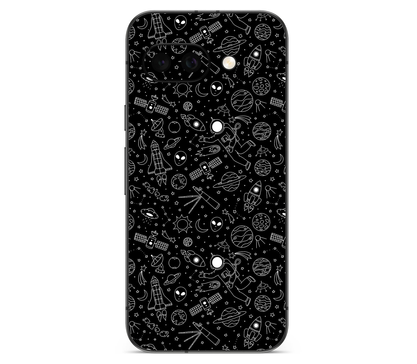 Google Pixel 9A Cygnus