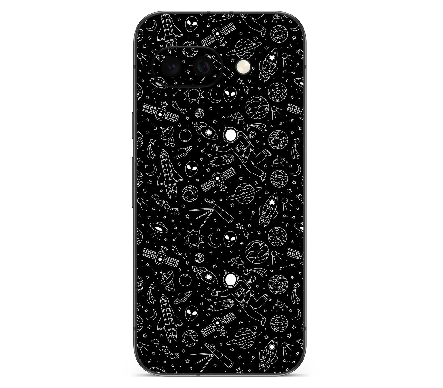 Google Pixel 10A skin, Cygnus, back skin