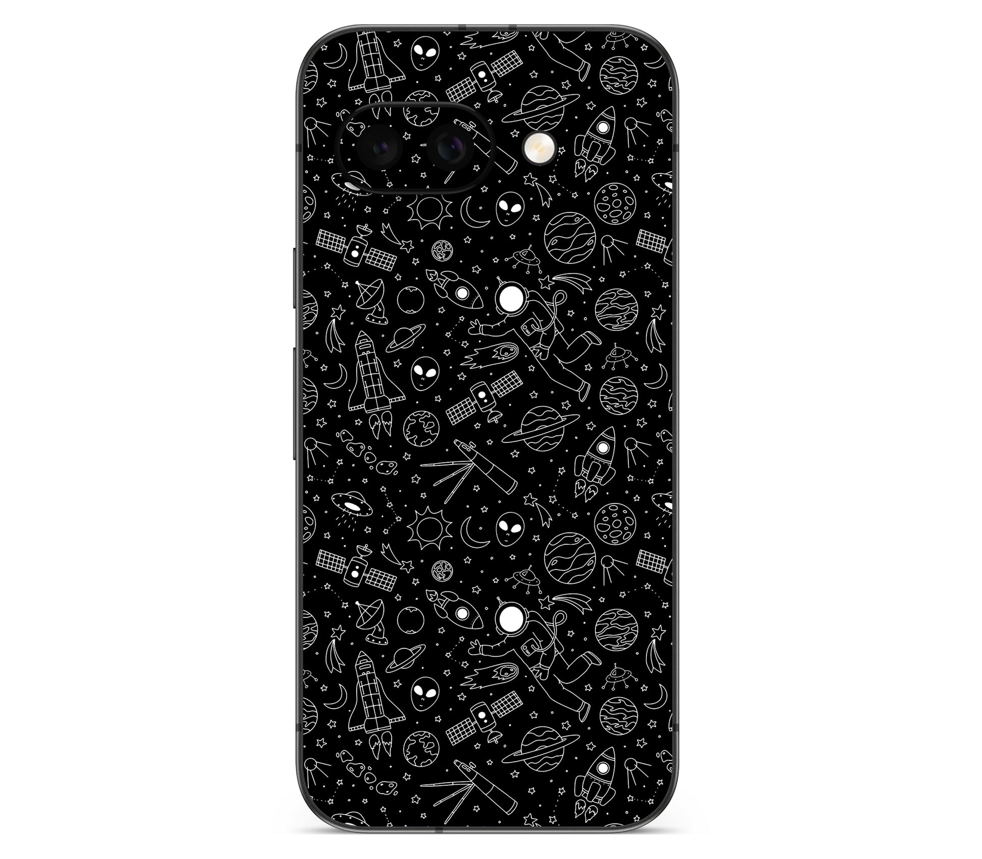 Google Pixel 10A skin, Cygnus, back skin