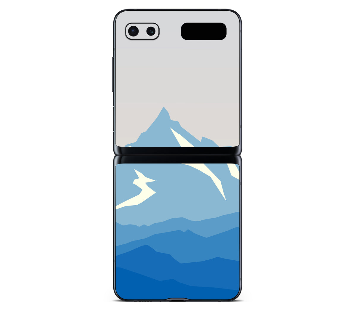 Galaxy Z Flip skin, Everest