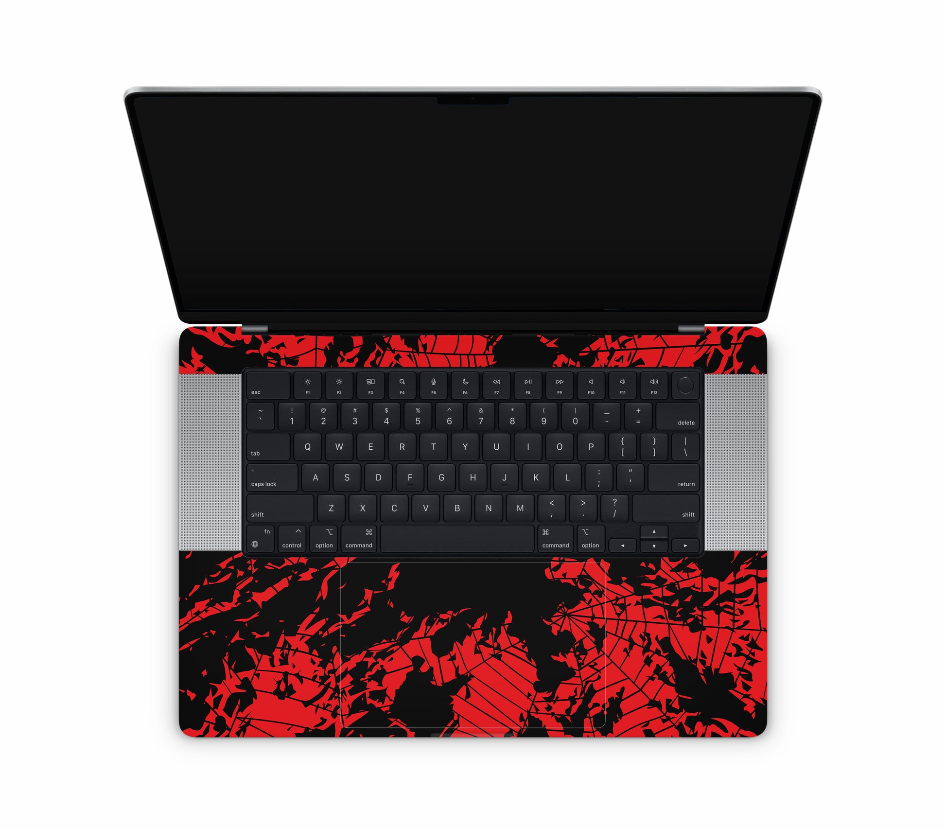 MacBook Pro 16" (2021, M1) skin, Deadlink, inside skin