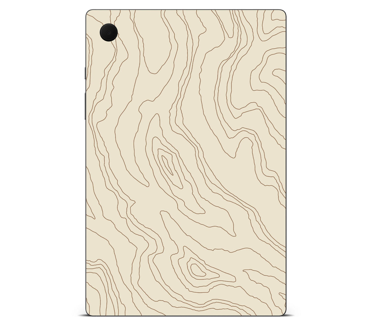 Galaxy Tab A8 skin, Dune