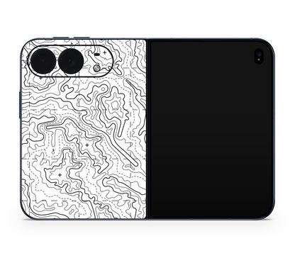 iPhone Duo skin, Lockdown (Endgame), back skin without logo cutout