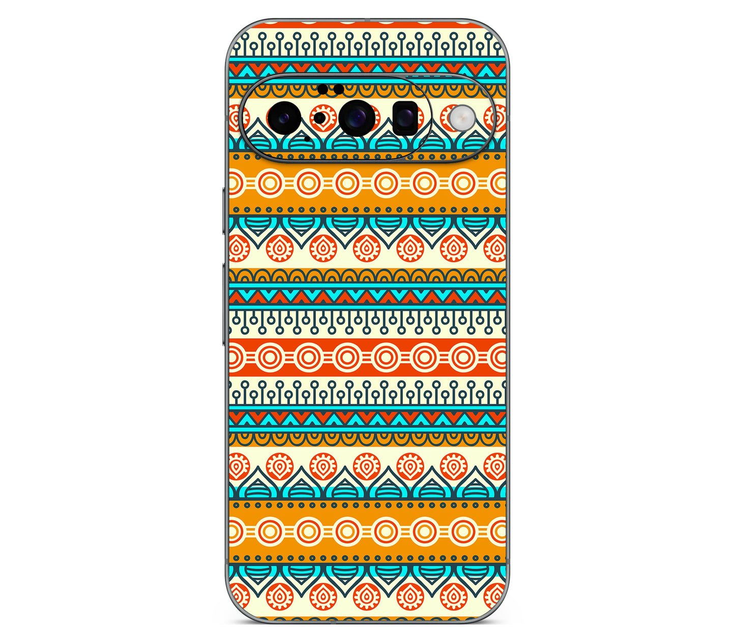 Google Pixel 11 skin, Rangoli, back skin