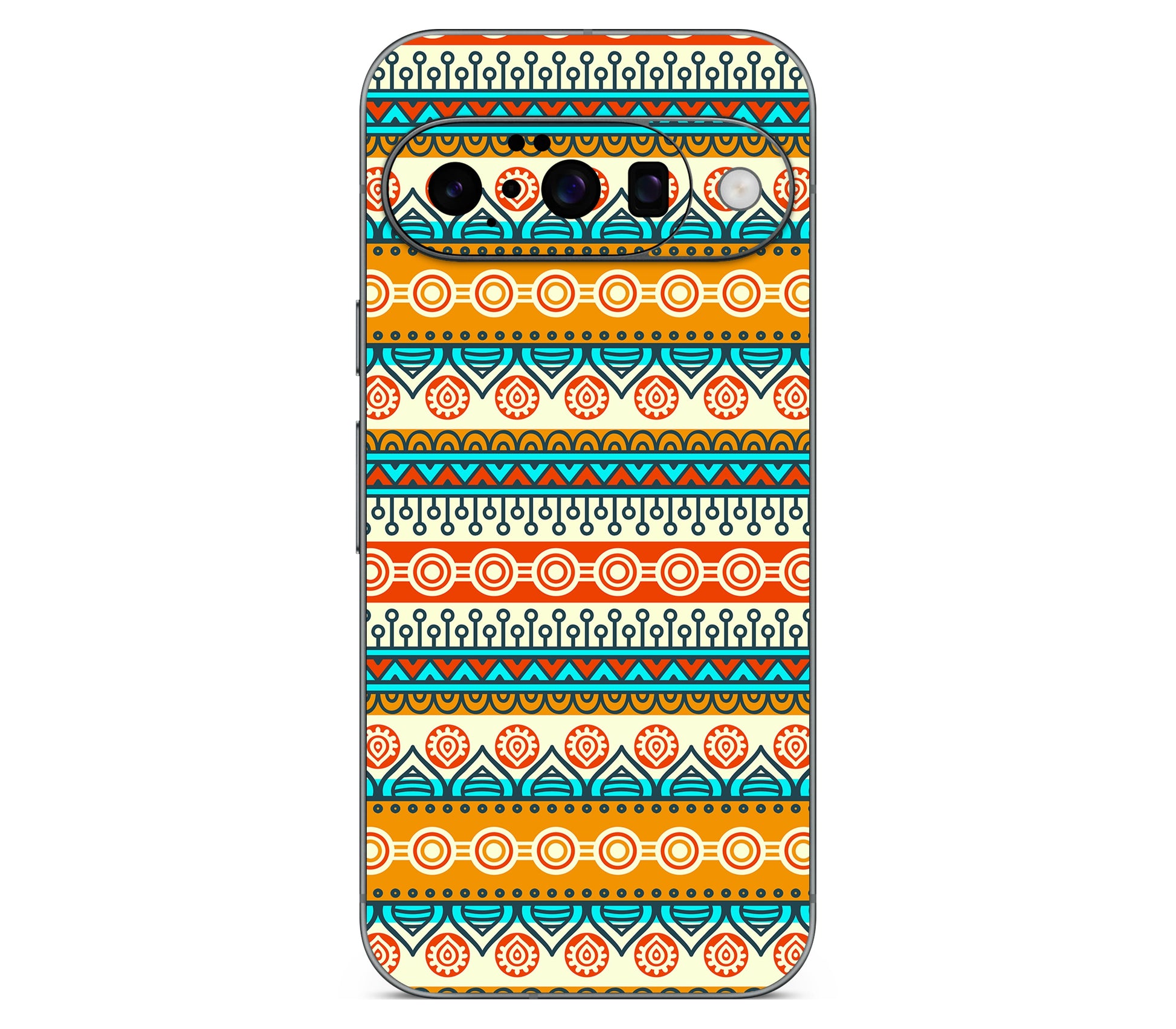 Google Pixel 11 skin, Rangoli, back skin