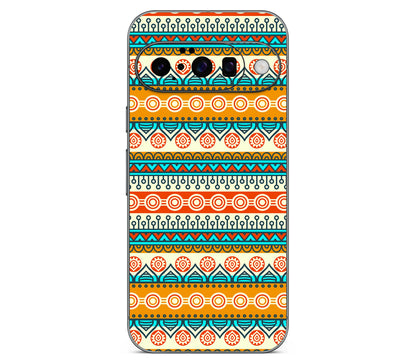 Google Pixel 11 skin, Rangoli, back skin
